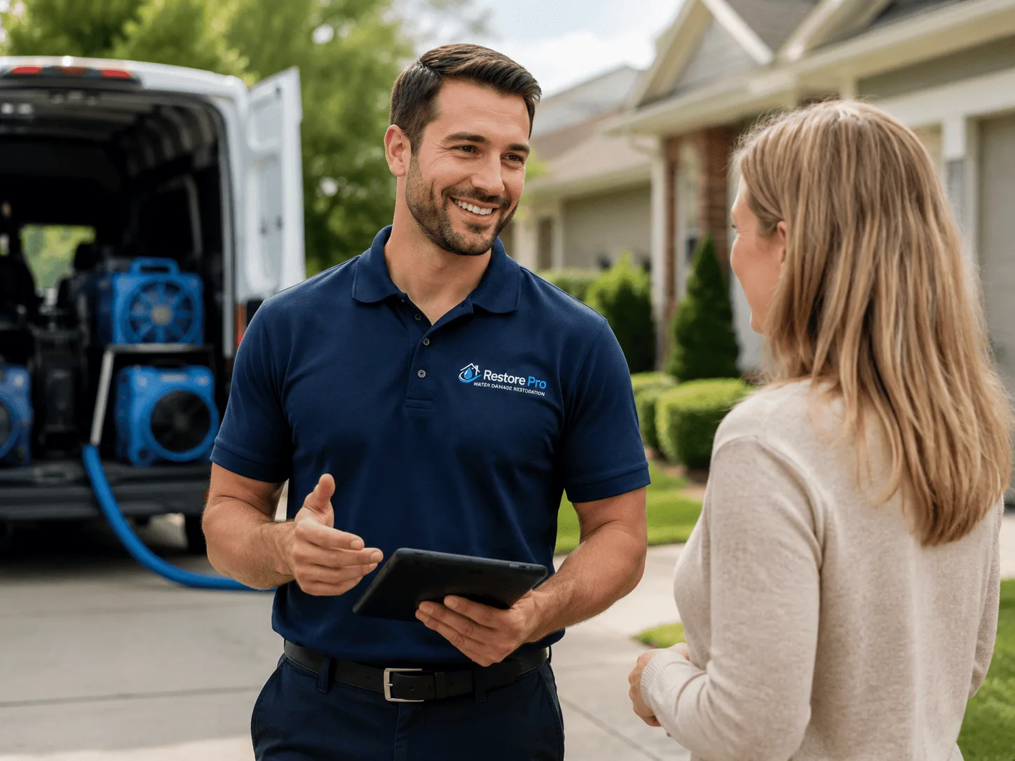 Water Damage Restoration Union, IL FAQs
